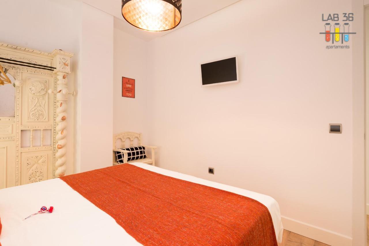 Lab 36 Apartaments Málaga Esterno foto