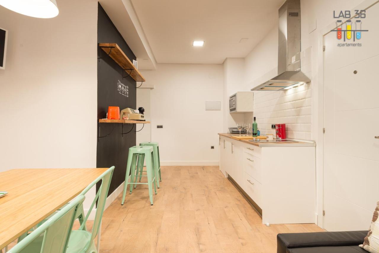 Lab 36 Apartaments Málaga Esterno foto