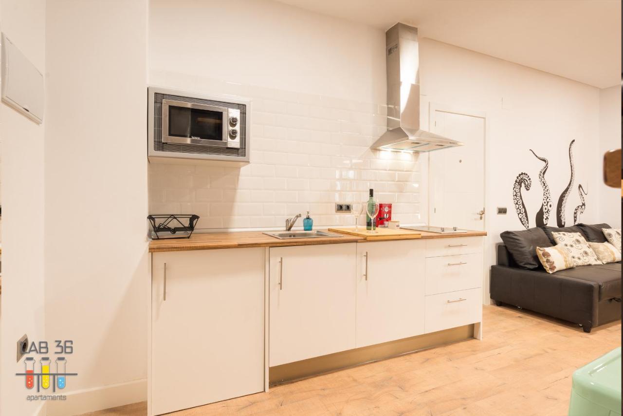 Lab 36 Apartaments Málaga Esterno foto