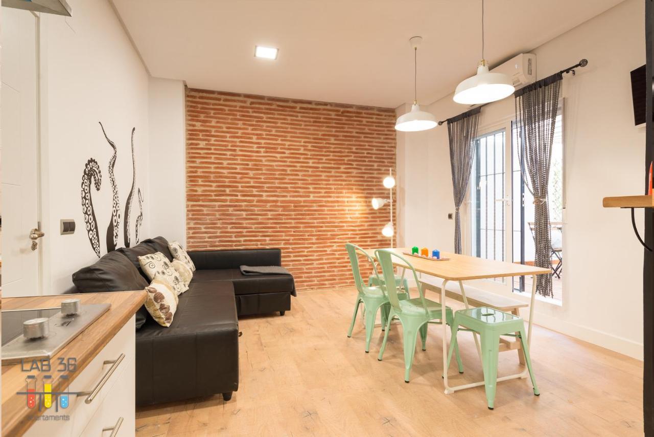 Lab 36 Apartaments Málaga Esterno foto
