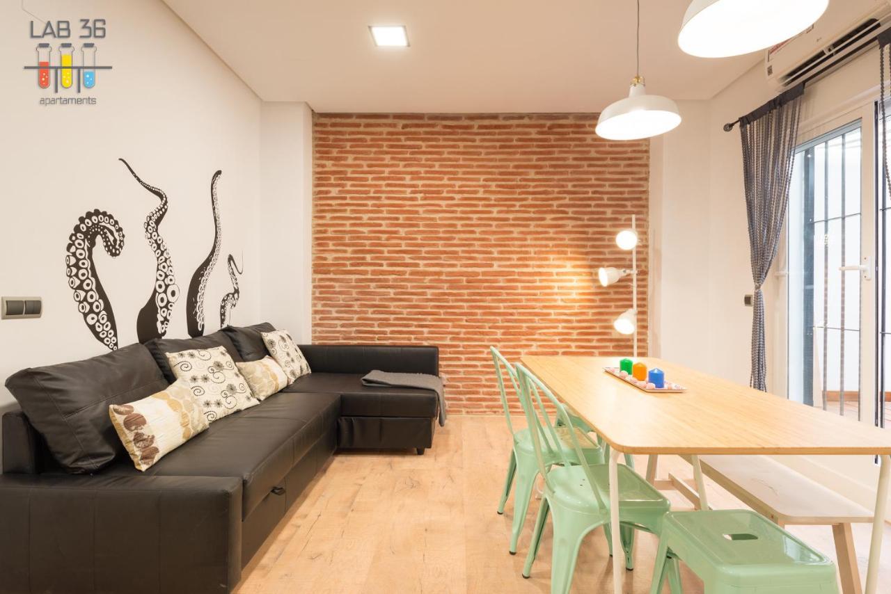 Lab 36 Apartaments Málaga Esterno foto
