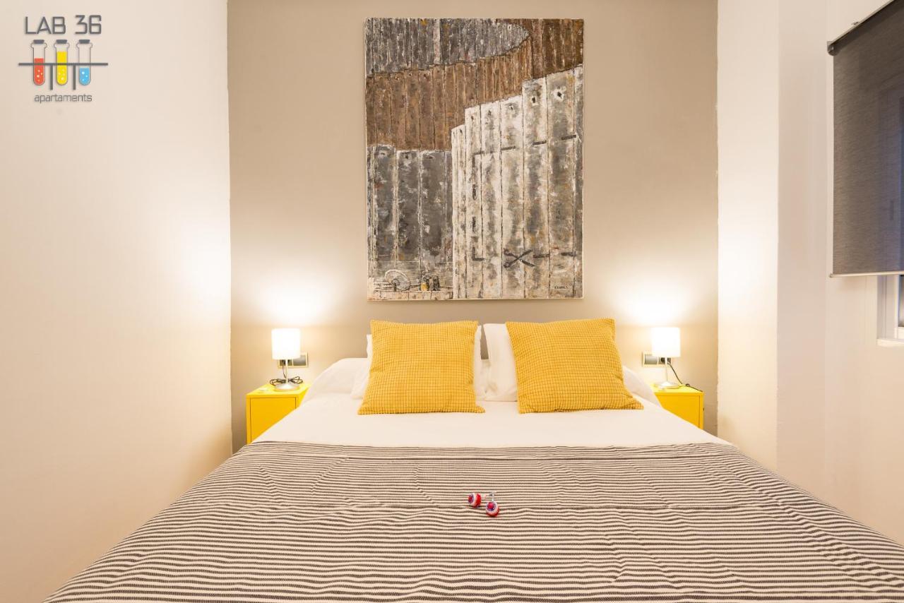 Lab 36 Apartaments Málaga Esterno foto