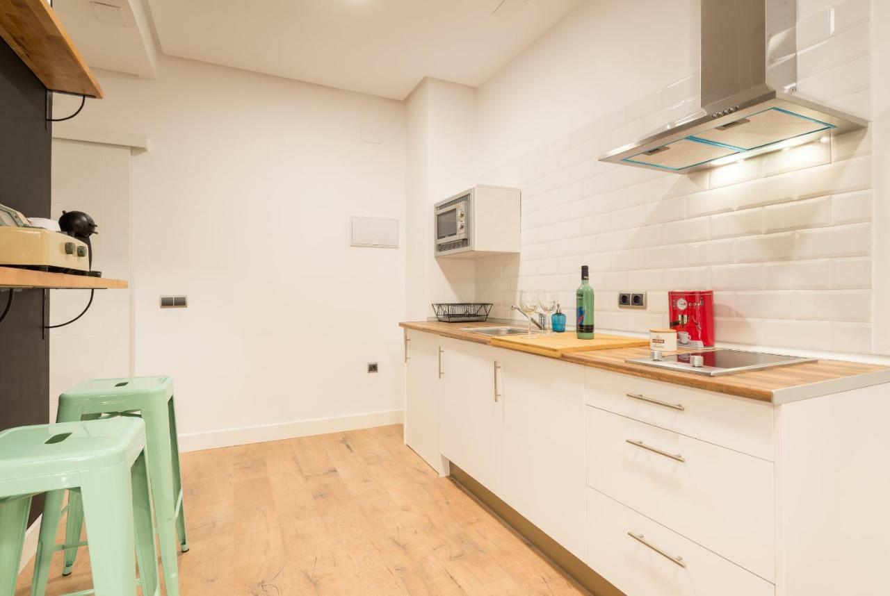 Lab 36 Apartaments Málaga Esterno foto
