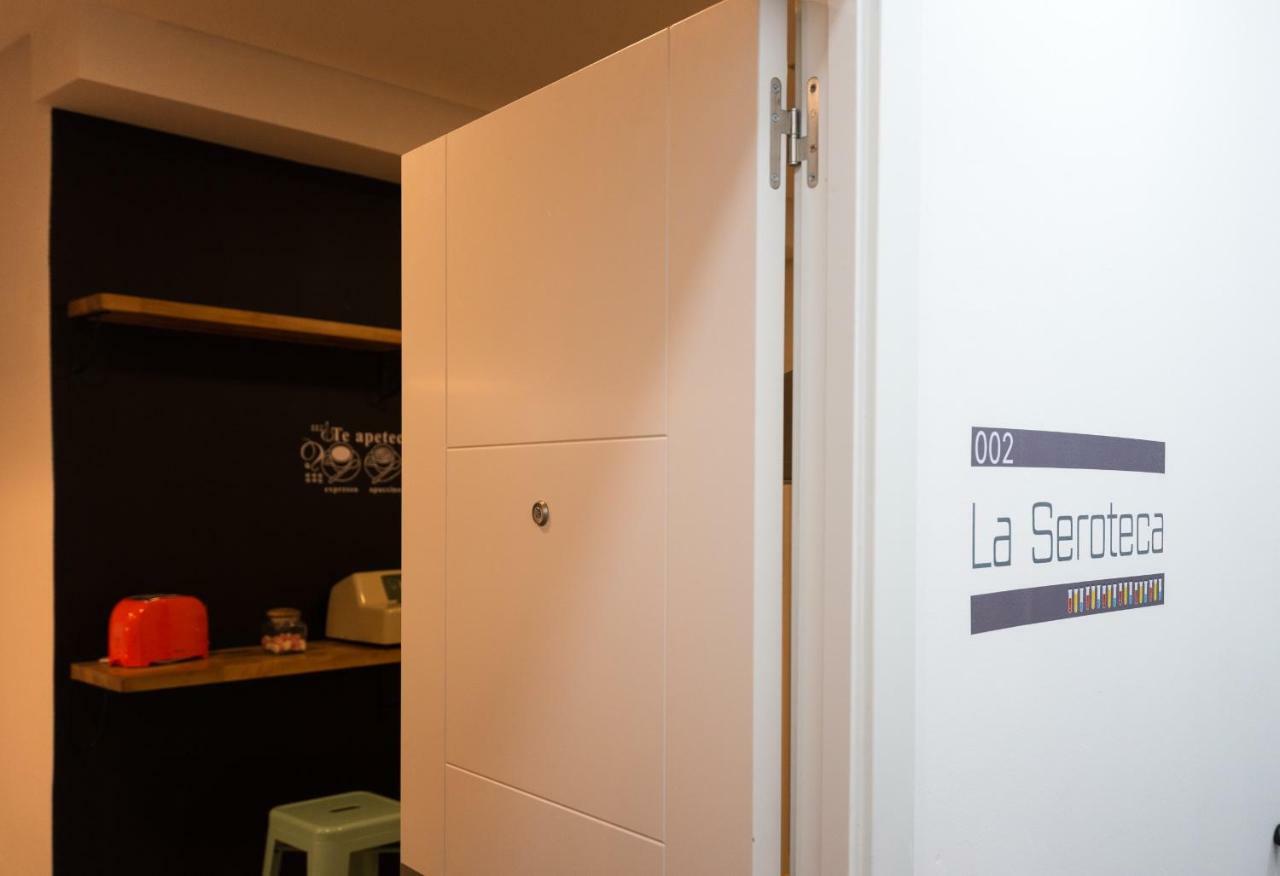 Lab 36 Apartaments Málaga Esterno foto