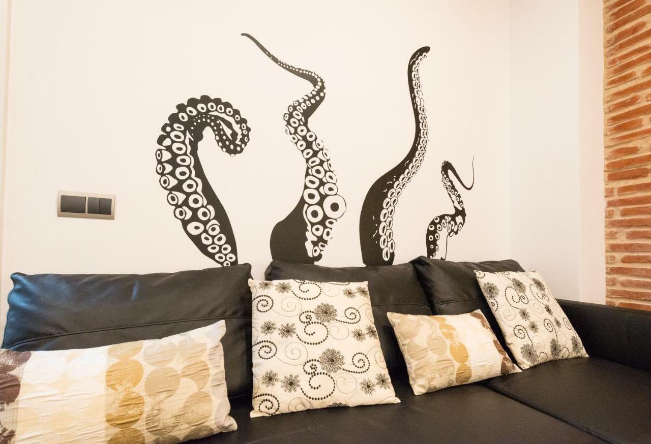 Lab 36 Apartaments Málaga Esterno foto