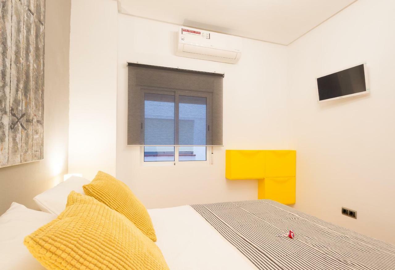 Lab 36 Apartaments Málaga Esterno foto